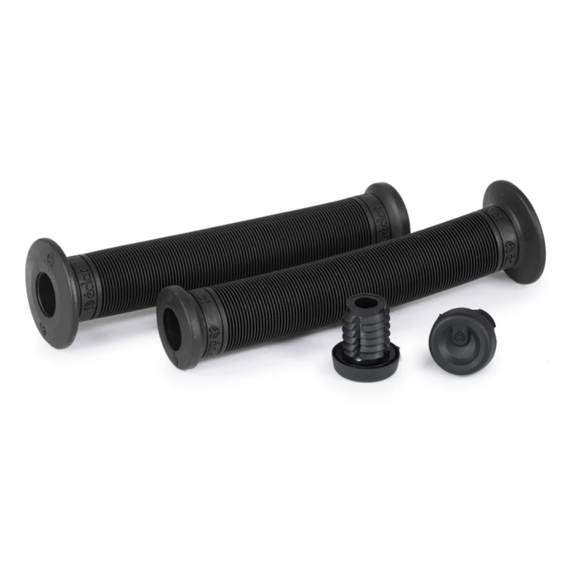 POIGNEES BMX ECLAT ZAP NOIR